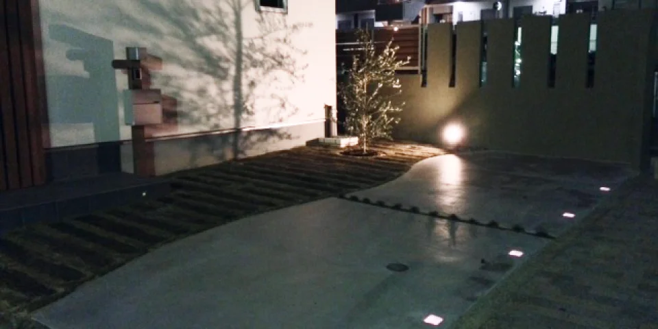 完成・お引渡し・アフターフォロー