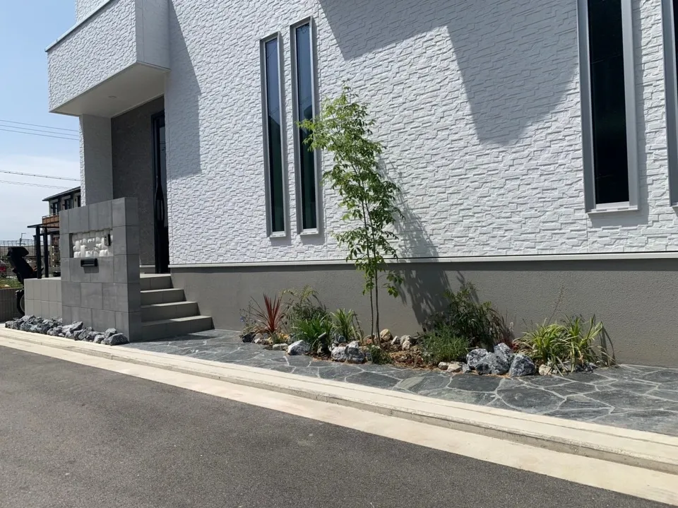 オーガーデンズのサービス