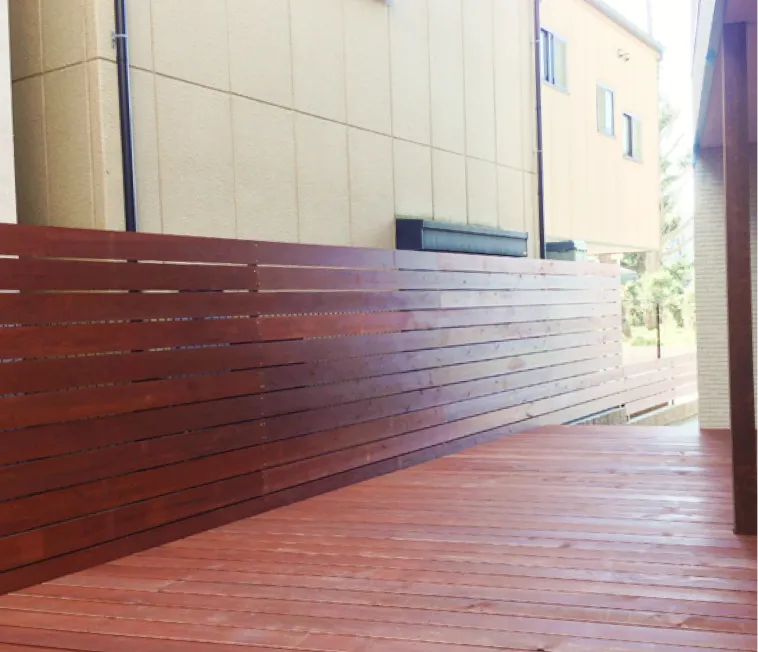 エクステリア工事