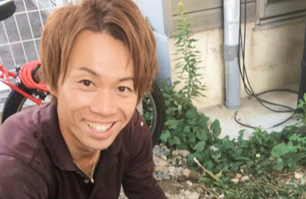 施工後も続く「誠実なアフターフォロー」をモットーにしてます。