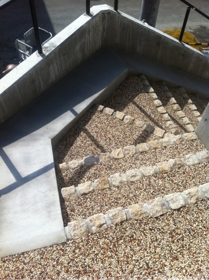 アプローチ施工例 – A様邸