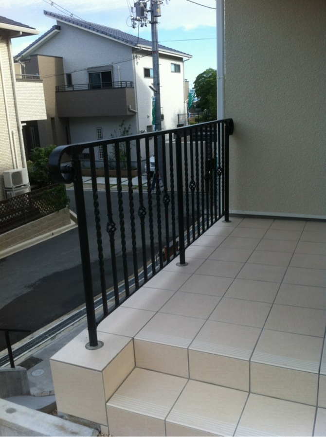 エクステリア施工例 – E様邸