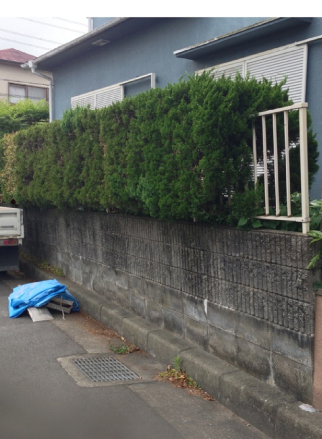 ビフォーアフター施工例 – C様邸