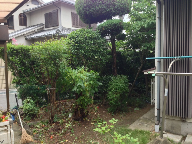 ビフォーアフター施工例 – D様邸