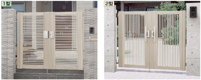 エクステリア施工例 – D様邸