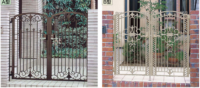 エクステリア施工例 – A様邸