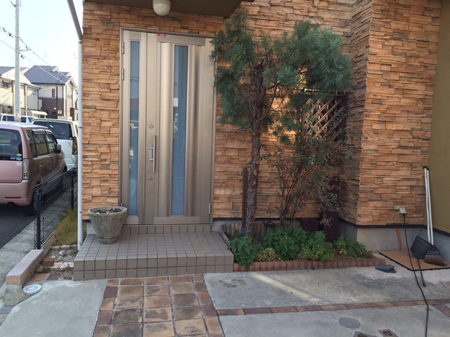 ビフォーアフター施工例 – F様邸