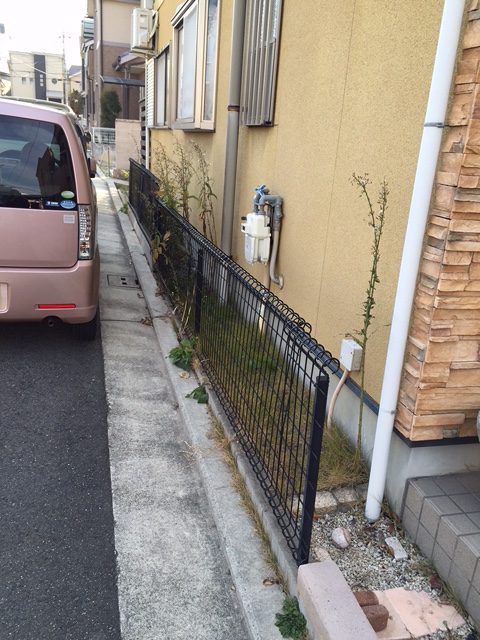 ビフォーアフター施工例 – F様邸