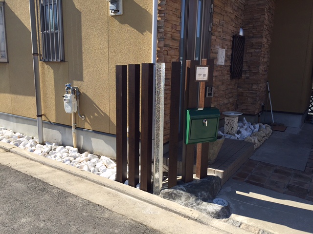 ビフォーアフター施工例 – F様邸