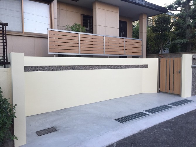 ビフォーアフター施工例 – H様邸