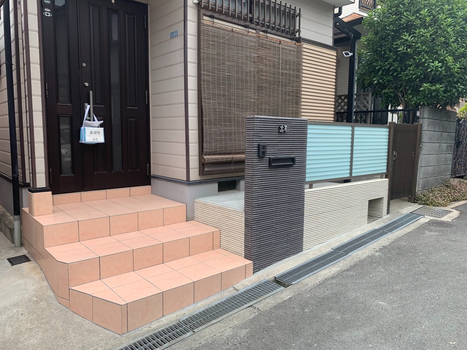 ビフォーアフター施工例 – N様邸