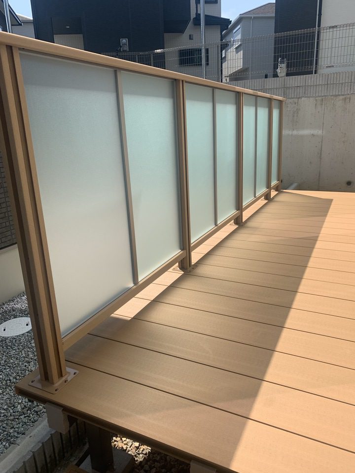 エクステリア施工例 – G様邸