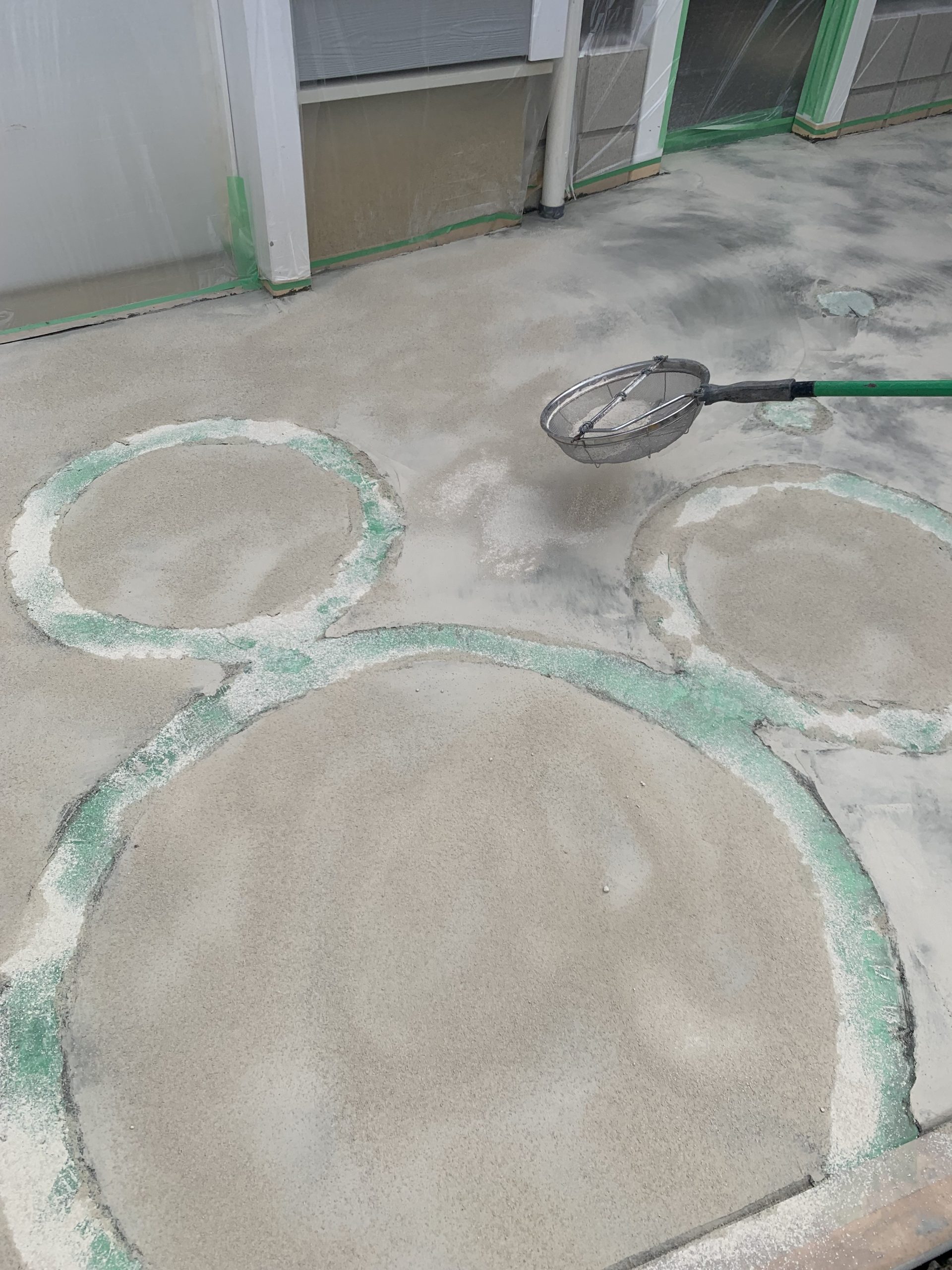 コンクリート２