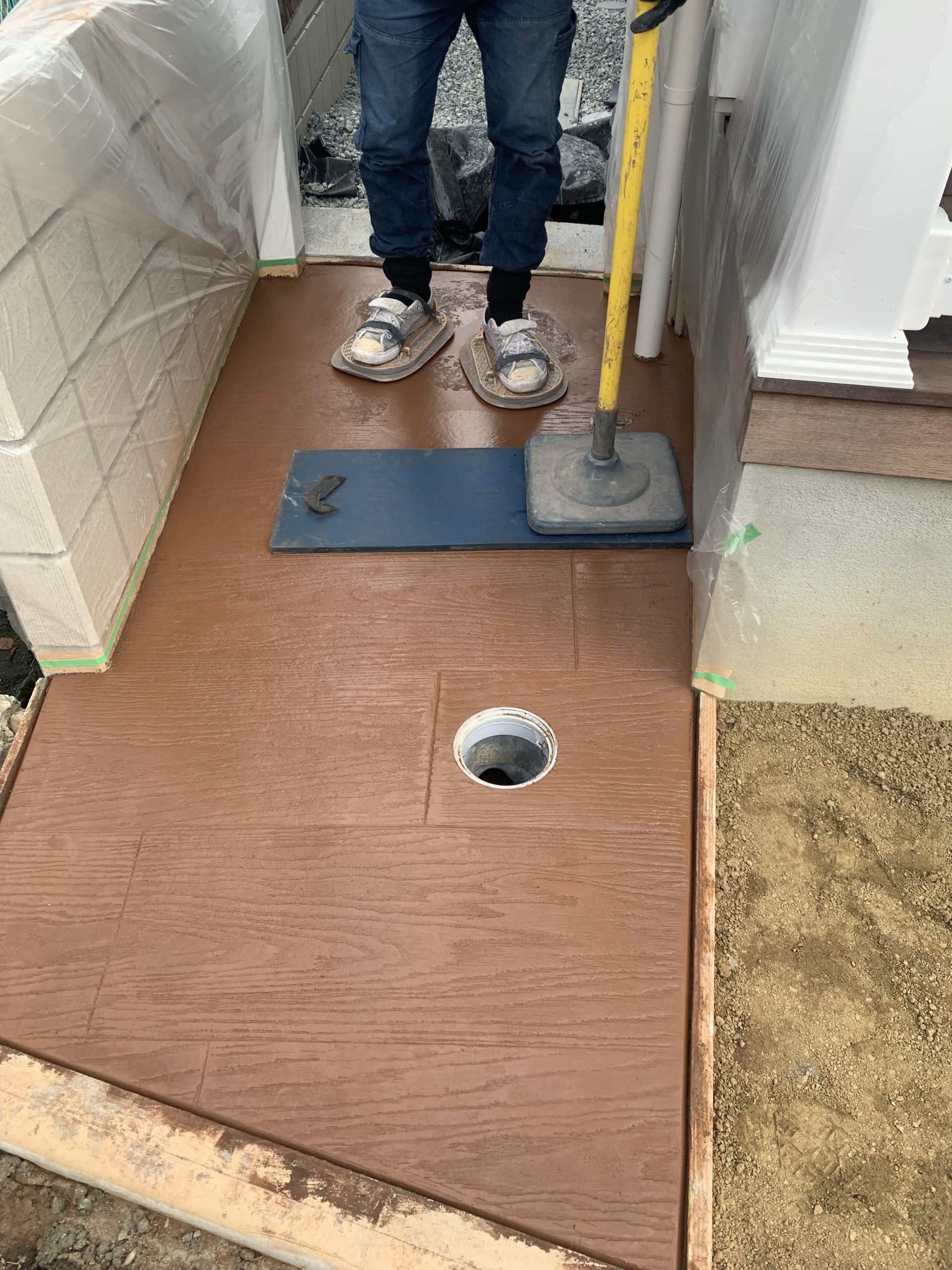 コンクリート４