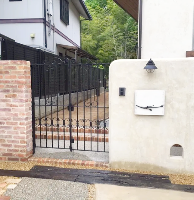 アンティークの施工事例