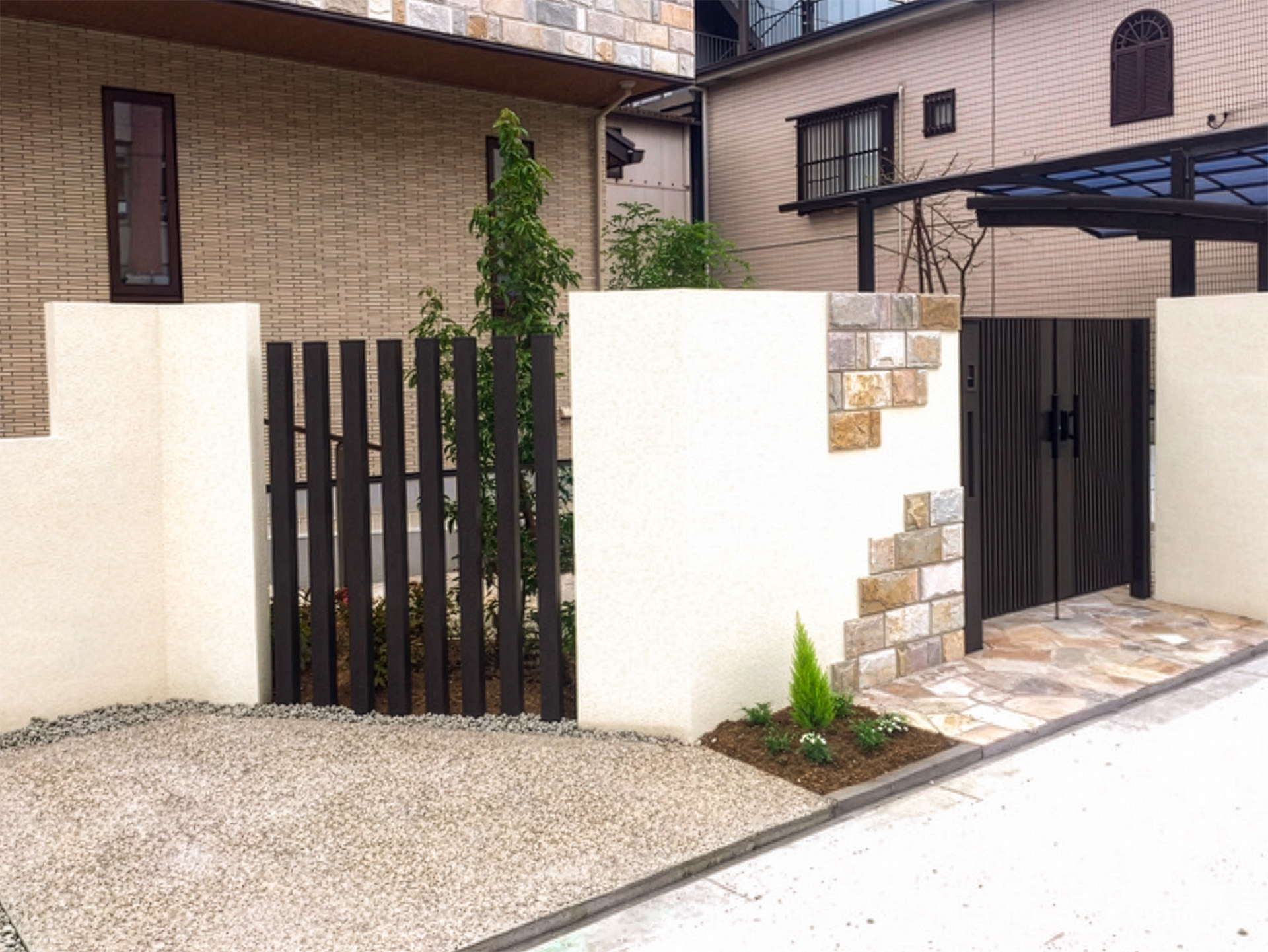 北欧風の施工事例