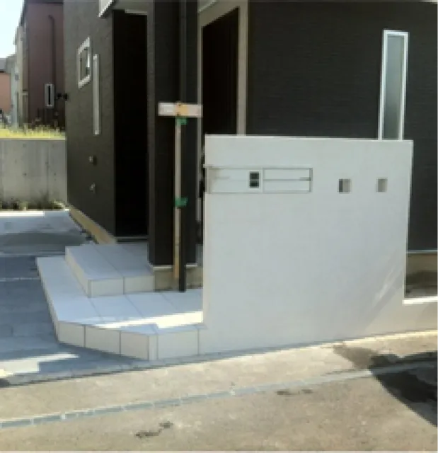 シンプルの施工事例